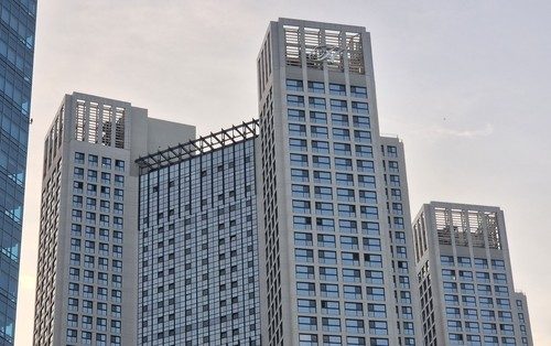 '공실' 송도 생숙 608실, 오피스텔 전환…공공기여금 43억 확정