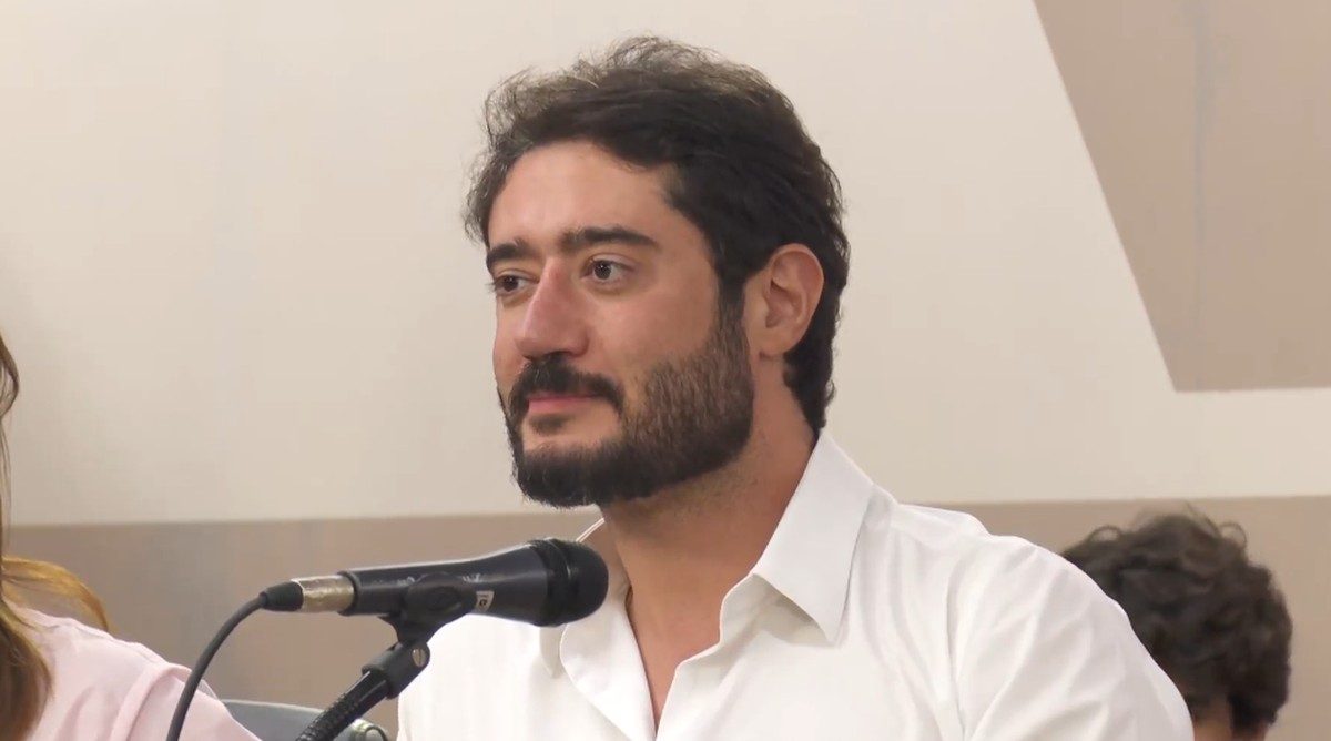 MG1 entrevista nesta quinta-feira Gabriel, candidato ao governo de Minas Gerais