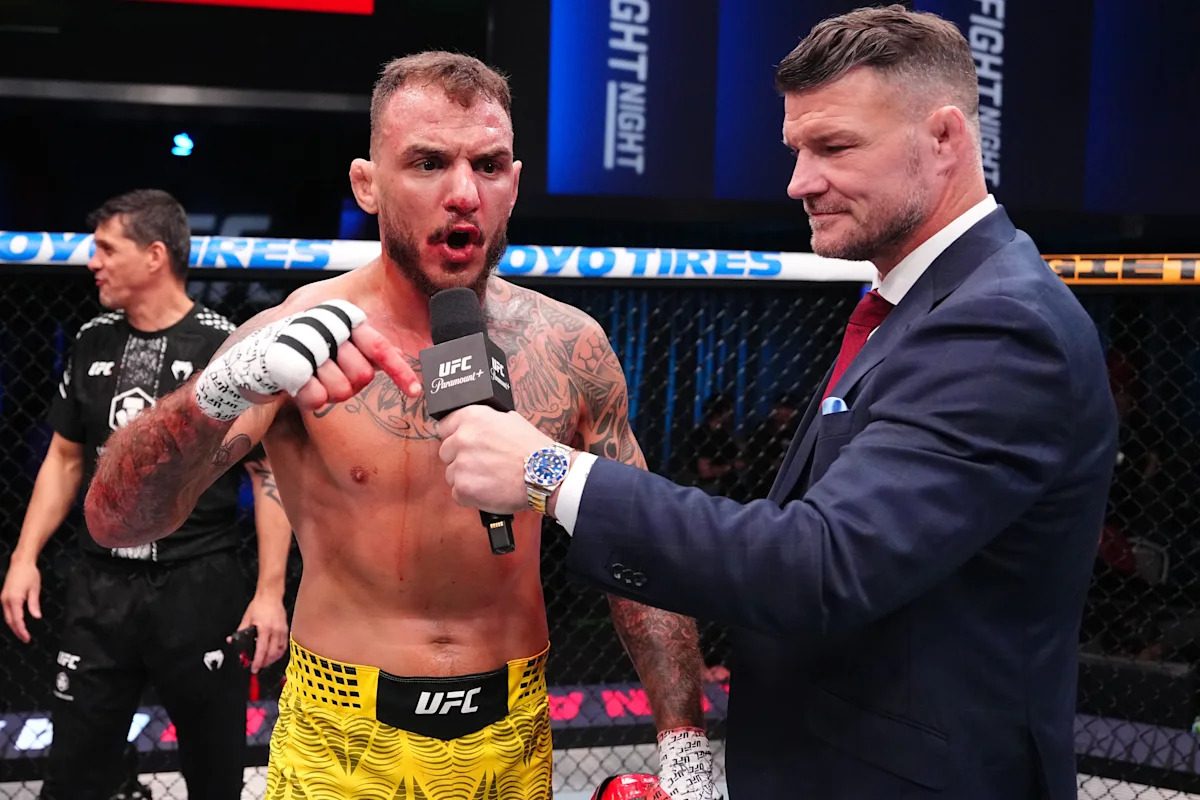 Renato Moicano blasts Brian Ortega for ruining 'easy paycheck' at UFC 331, cautions future Ortega opponents