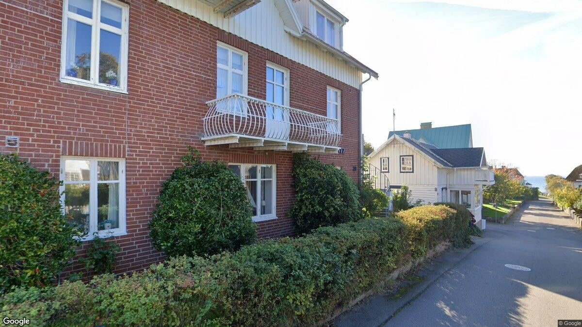 215 kvadratmeter stor villa i Mölle såld