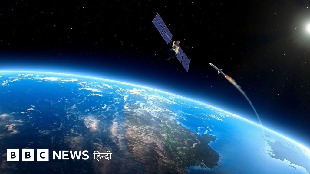अमेरिका ने पहली बार अंतरिक्ष में तैनात किए हथियार
