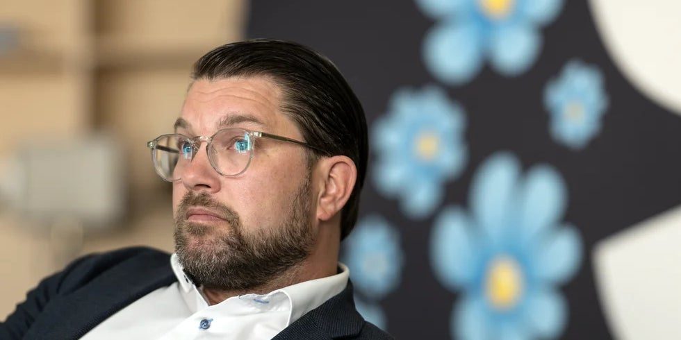 SD backar. Det är värt att glädjas åt.