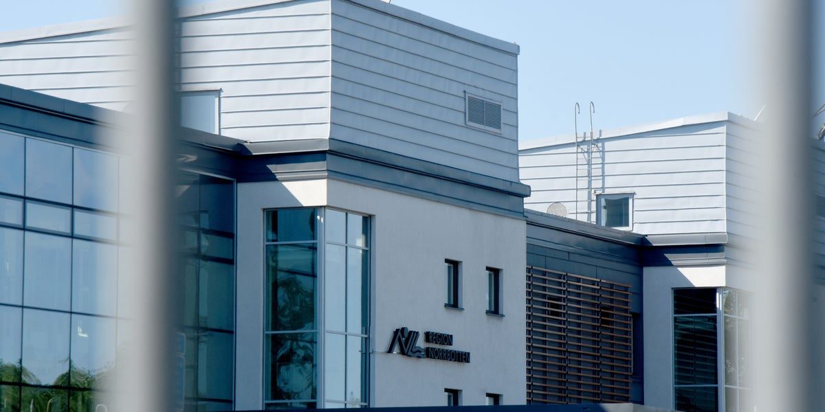 Spara i regionhuset istället för på sjukhuset