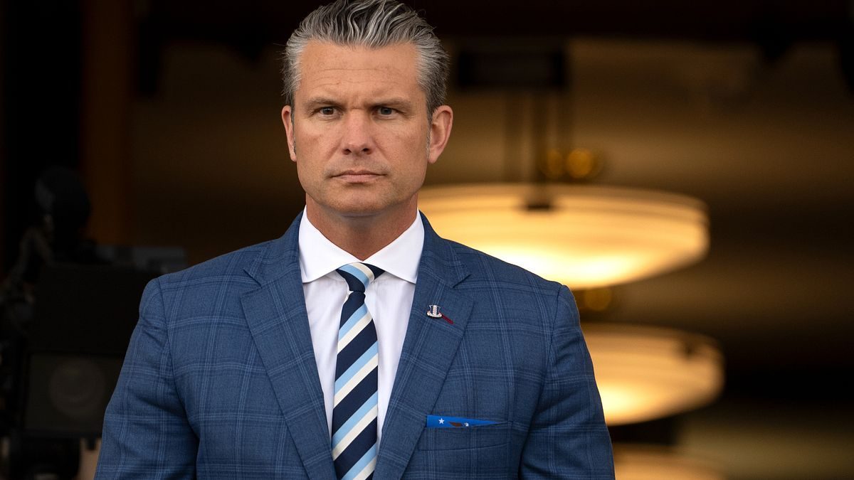 Kongressen ska rösta om Hegseth