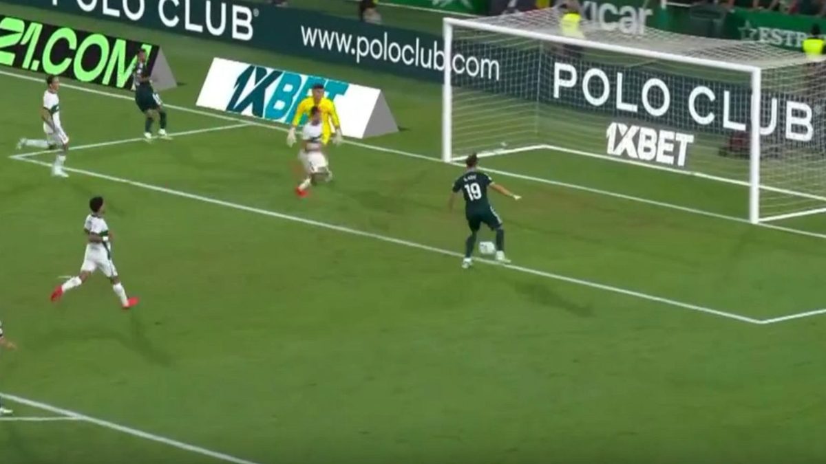 Szaleństwo w meczu Realu! Do przerwy było 2:0. Zdecydował gol w 91. minucie