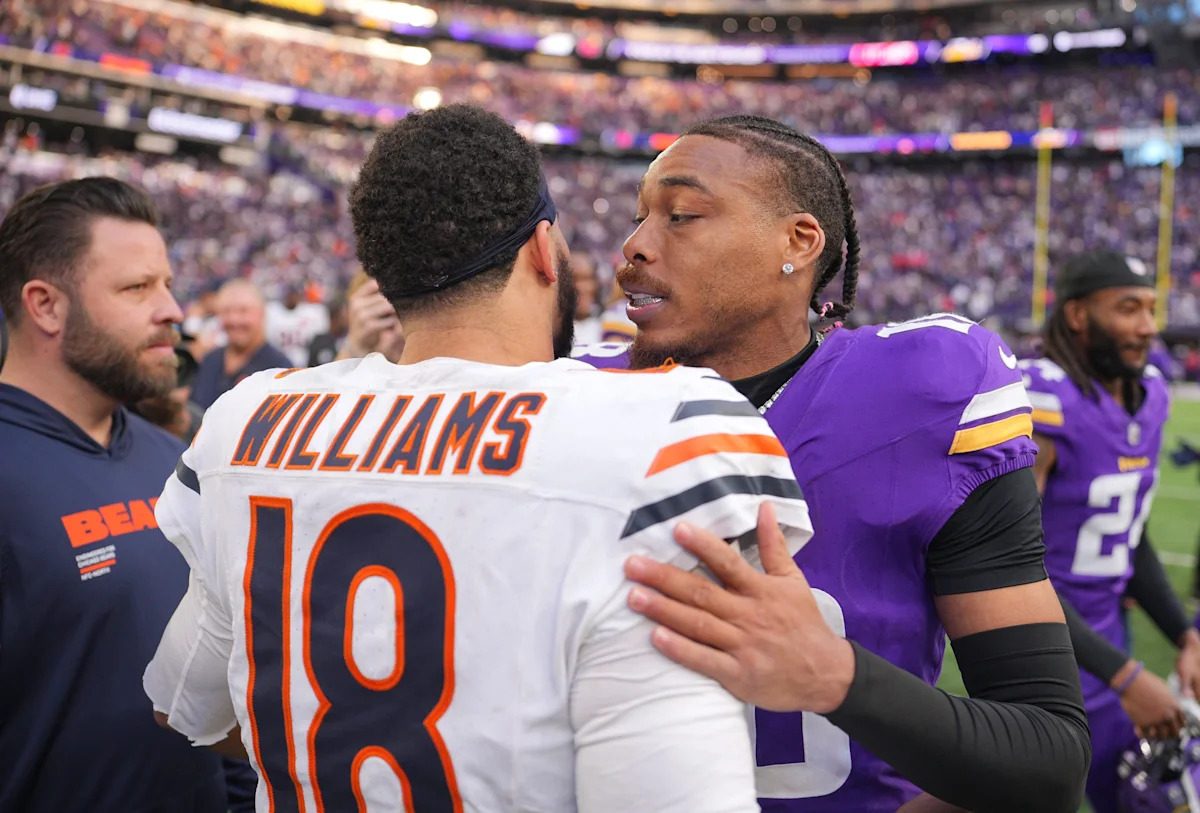 Storylines to watch between the Vikings and Bears in Week 2
