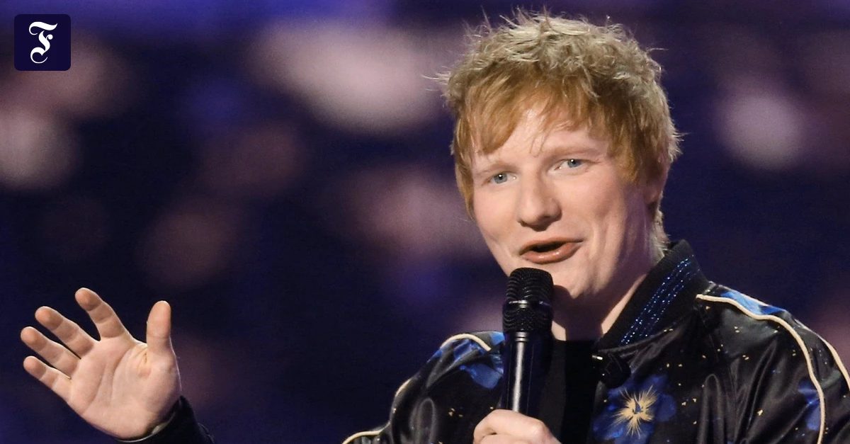„Free Palestine“-Protest: Ed Sheeran verteidigt sich nach Tour-Rauswurf von Macklemore