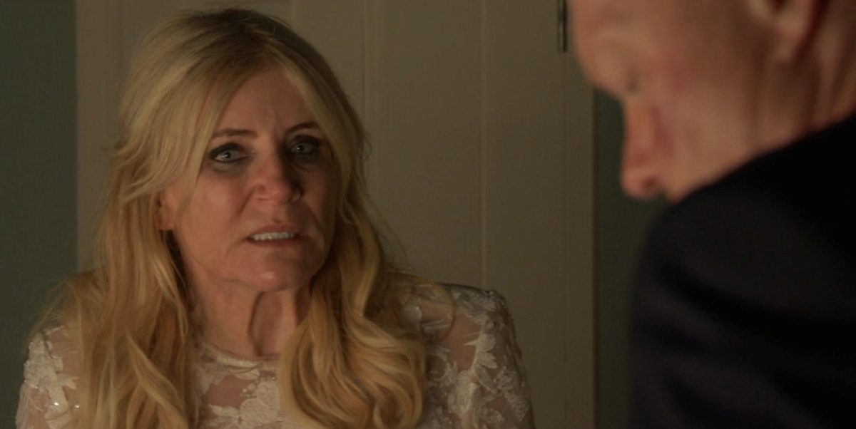 EastEnders' Cindy finds unlikely ally as Max's betrayal is brutally exposed