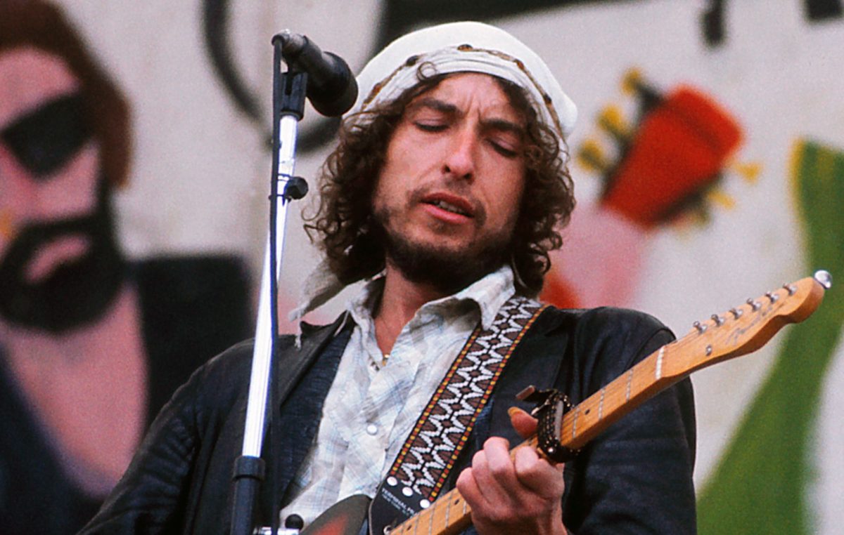 Bob Dylan to release ‘The Rolling Thunder Revue: The 1976 Live Recordings’