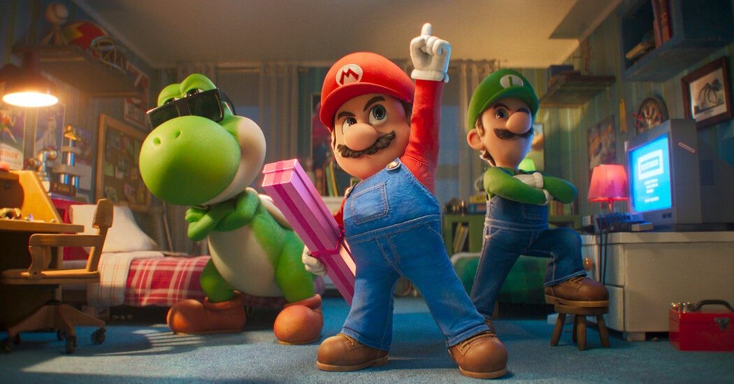 5 Children’s Movies to Stream Now