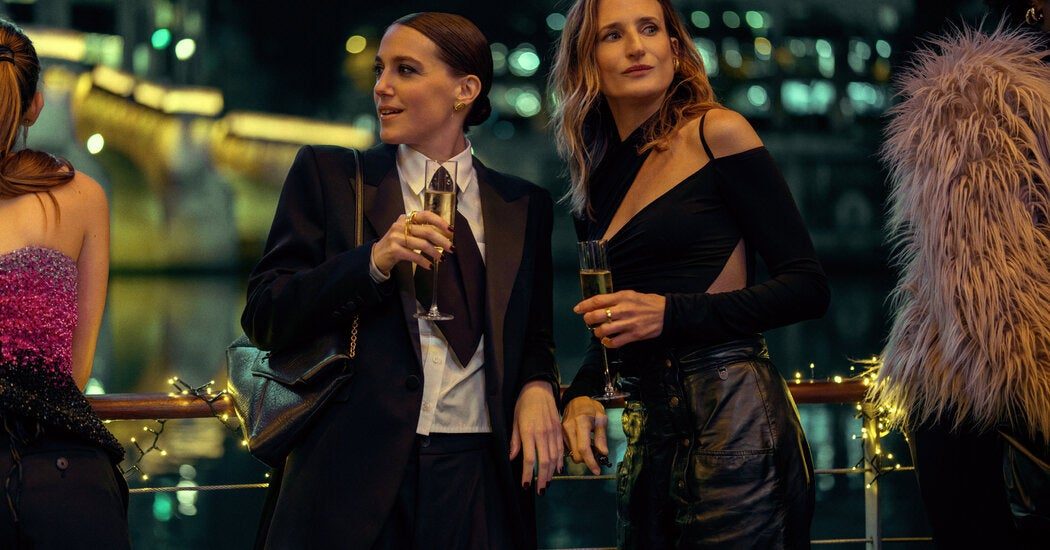 George Clooney Joins ‘Call My Agent!’ Movie Coming to Netflix