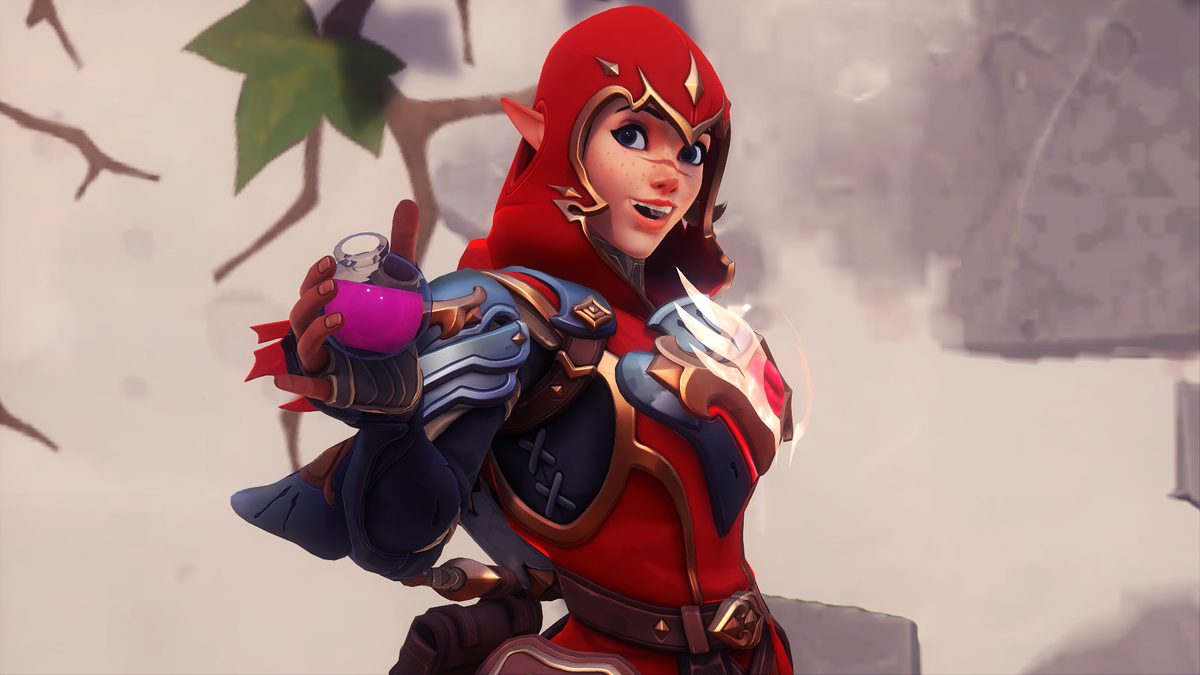 Blizzard is aware Overwatch fans are tired of seeing its fanciest skins go to the same heroes and it's 'the number one'…