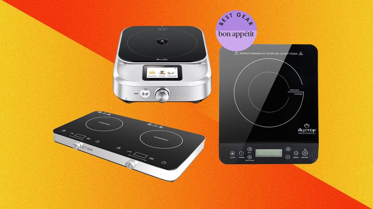 The Best Induction Burner for Precise, Efficient Cooking Just About Anywhere (2026)