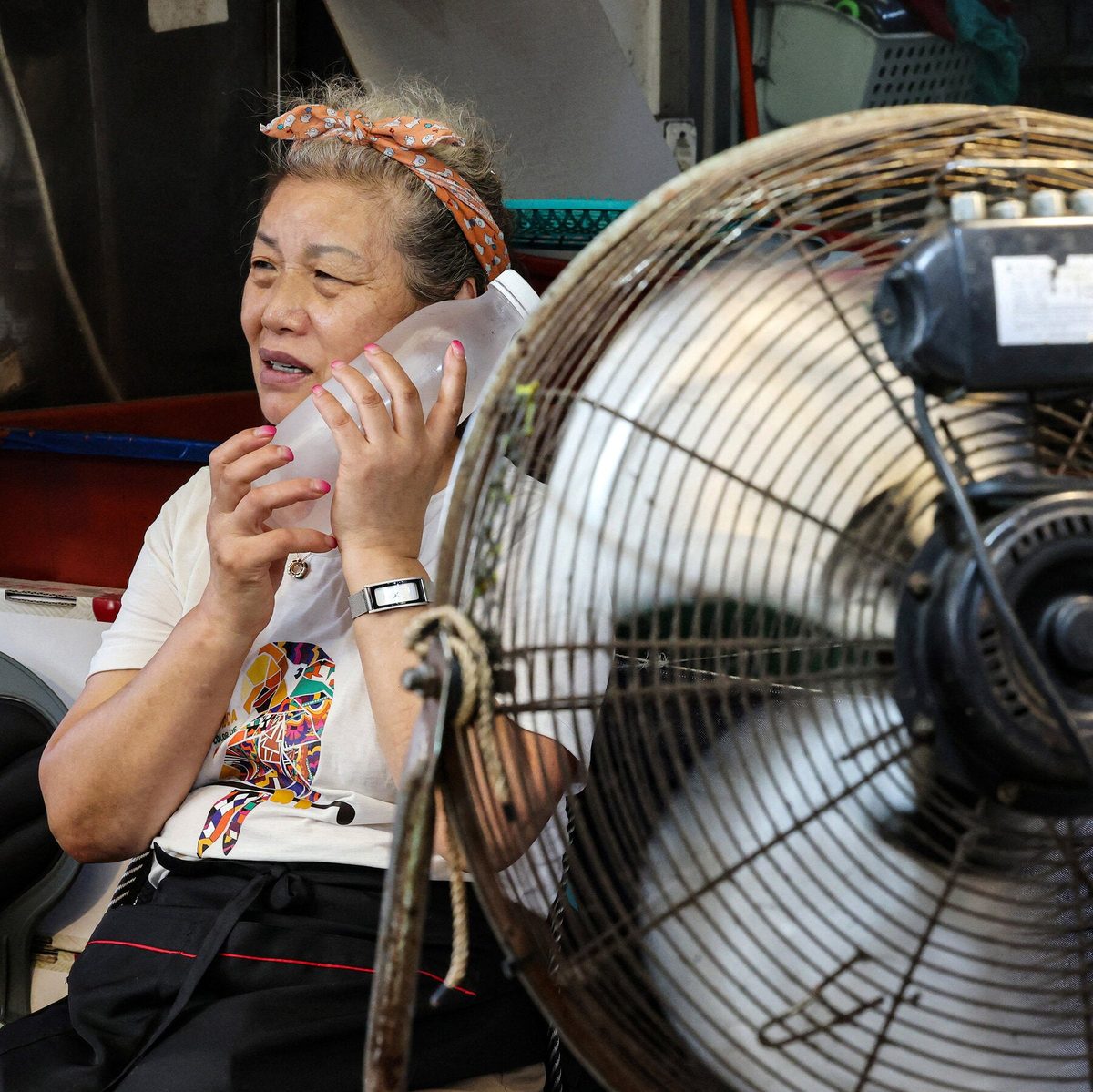 August Ties for Hottest Month on Record