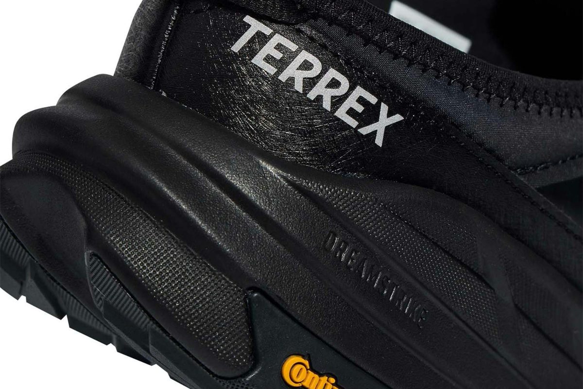 adidas’ Trusty Hiking Sneaker Is Even Cooler as a Plush Slipper