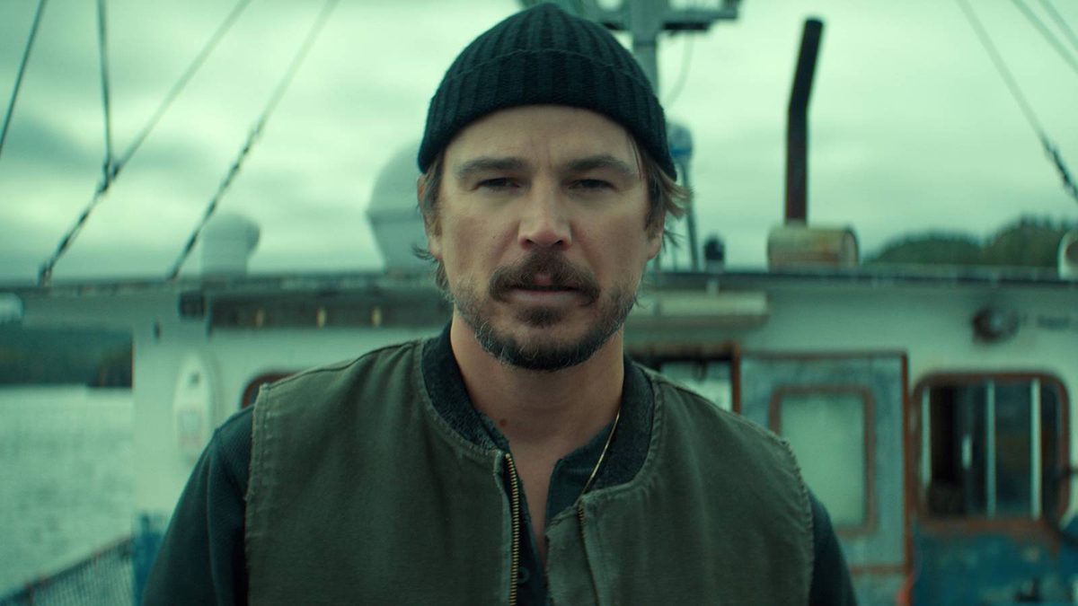 Netflix Officially Reveals Josh Hartnett’s New Supernatural Sea-Monster Thriller Series