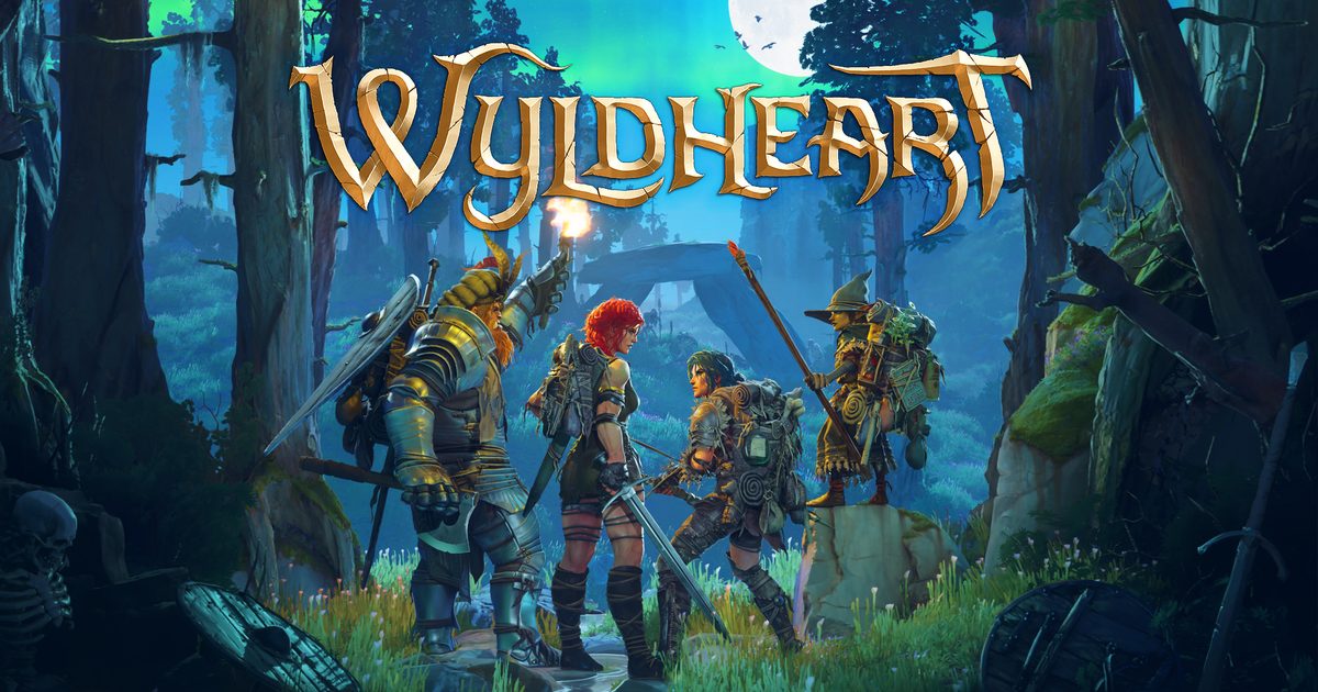 Curve Games partners with Wayfinder Studios to publish online co-op RPG Wyldheart