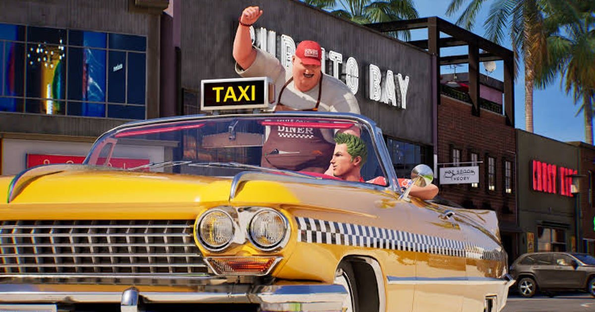 Sega and Netflix announce partnership to develop Crazy Taxi, Sonic, and Stranger Than Heaven adaptations