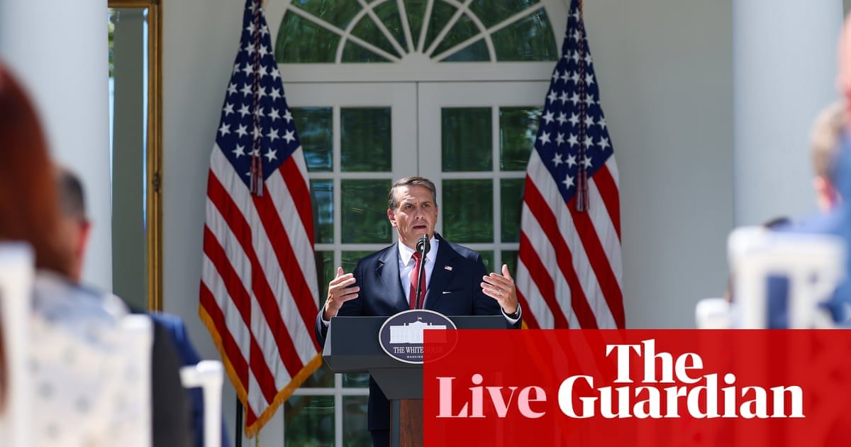 Democrats say supreme court rejection of Trump mail ballot plans will ensure ‘safe, secure and accurate elections’ – li…
