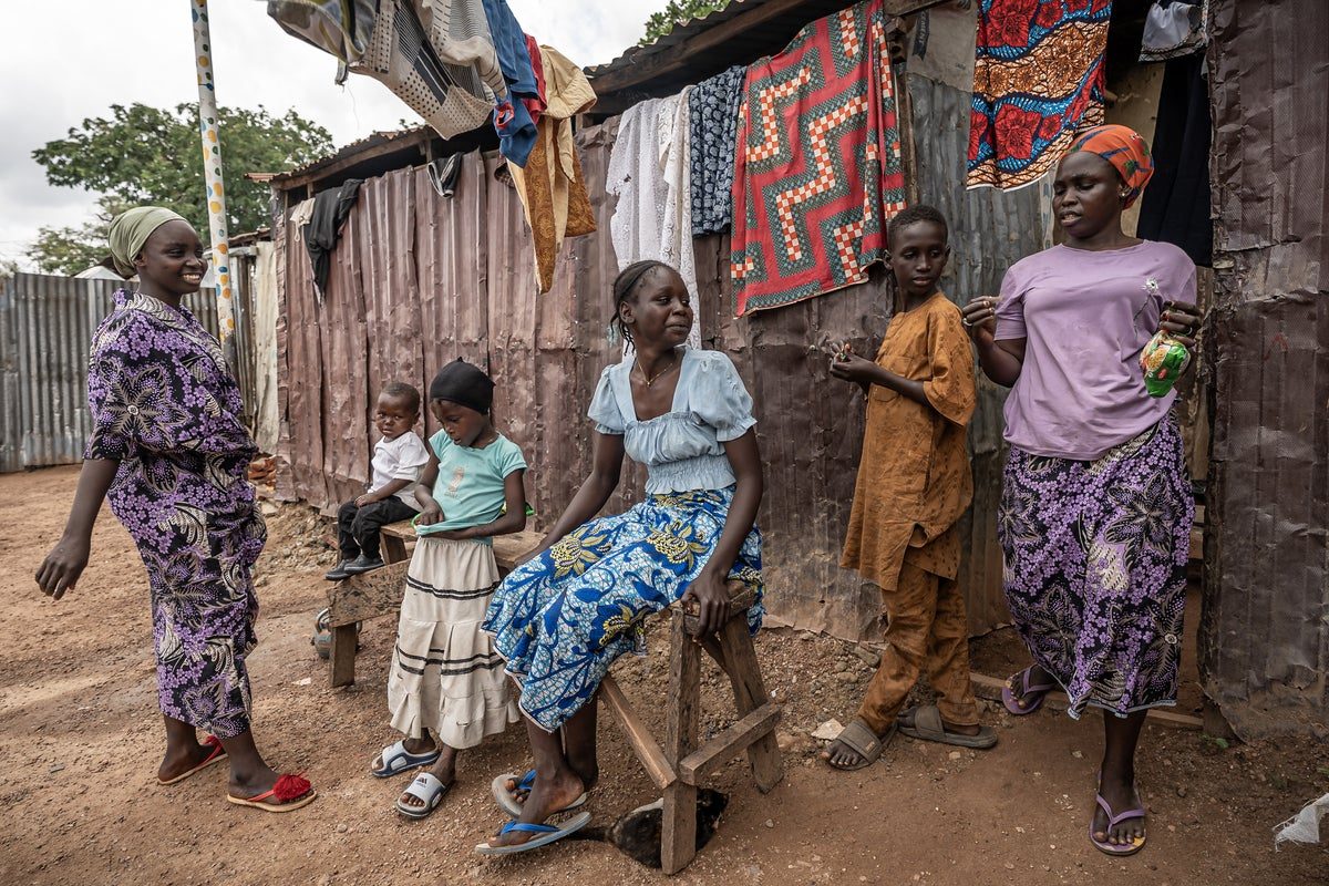 Voices: The UK had a plan for Nigeria’s security nightmare. Then came the aid cuts