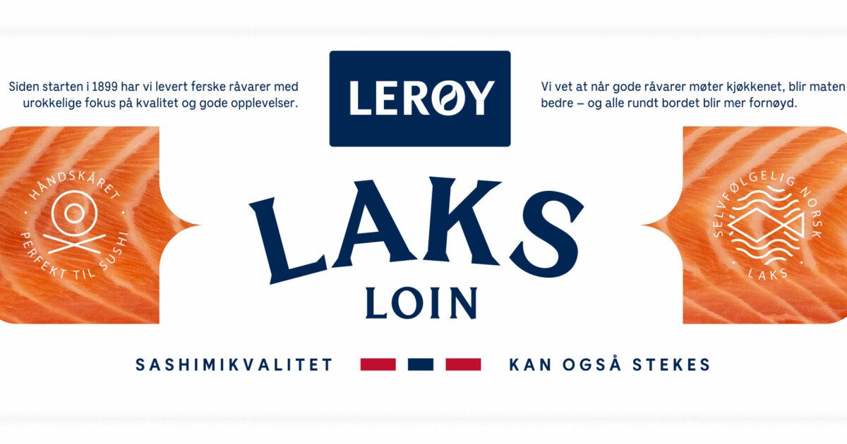 Tilbakekaller laks: Mistenker listeria