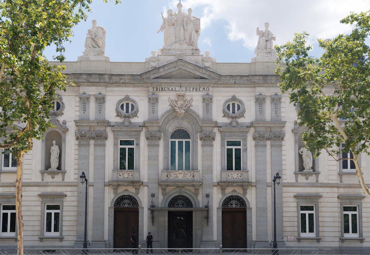 El Supremo frenó la 'ley de nietos' para la "transparencia" de las elecciones ante la "magnitud" del aumento del censo
