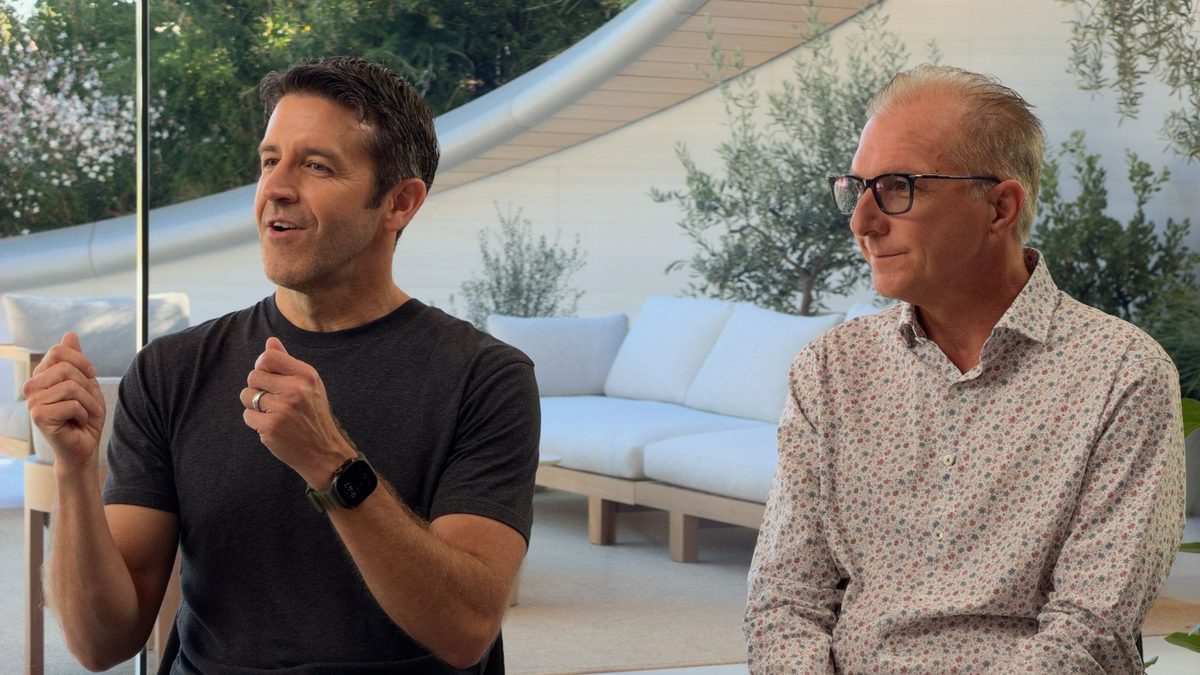 'I love this place; it's in my blood. Goosebumps'; John Ternus on how he felt when he learned he was becoming Apple CEO…