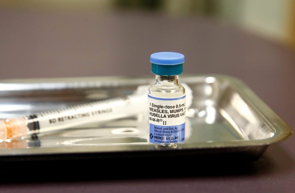 18-year-old dies in Pennsylvania's 4th measles-associated death