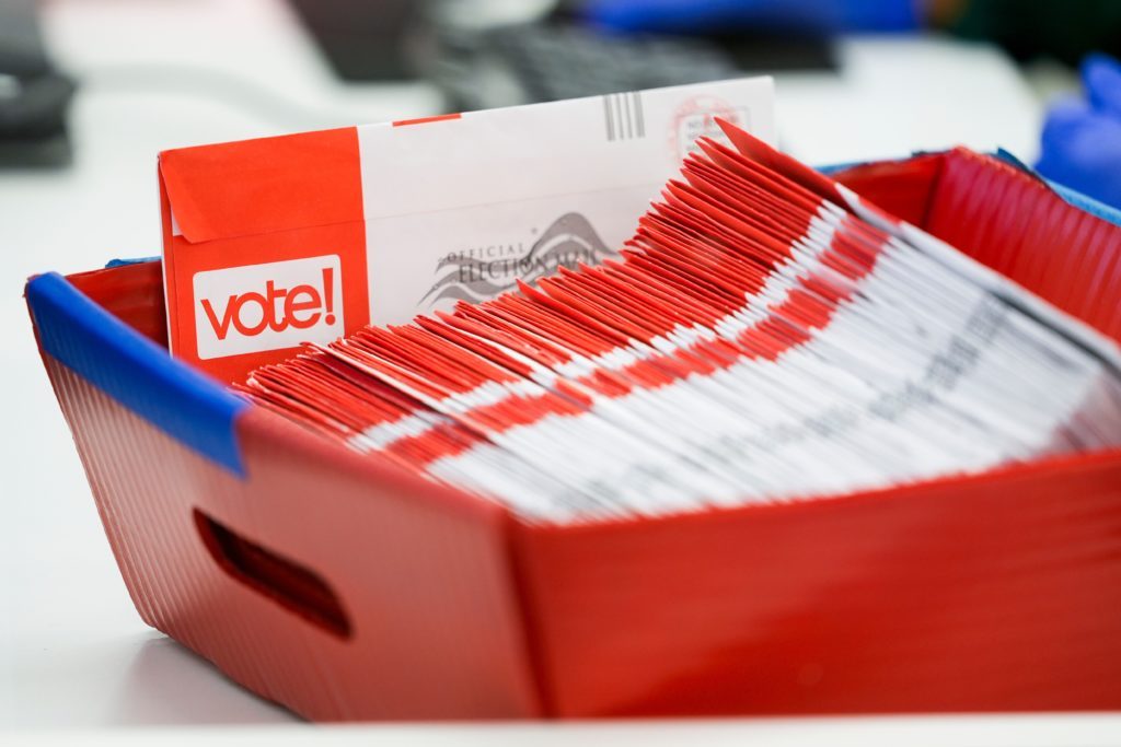 Election officials get mail-in voting clarity after Supreme Court decision
