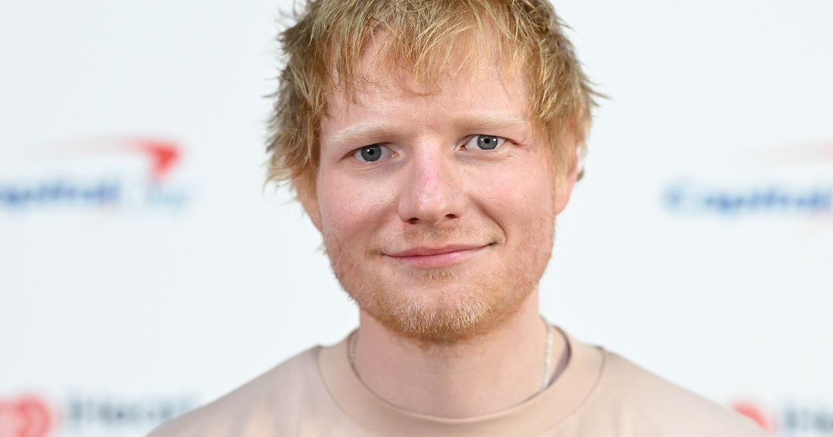 Ed Sheeran Distances Himself From the Decision to Remove Macklemore