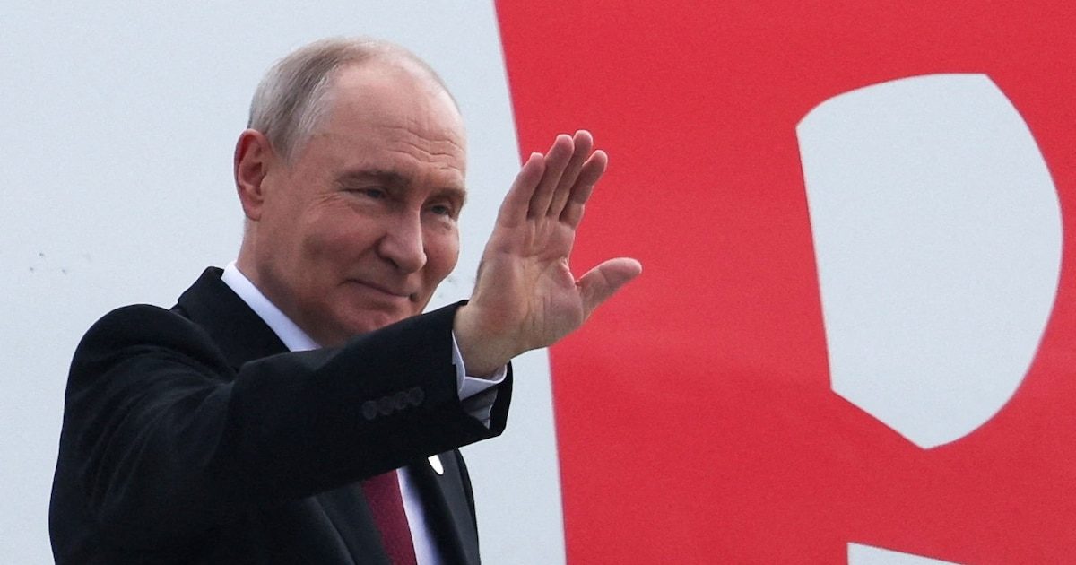 Son avarice, ses maîtresses, son faible pour la France : la face cachée de Vladimir Poutine révélée par deux journalist…