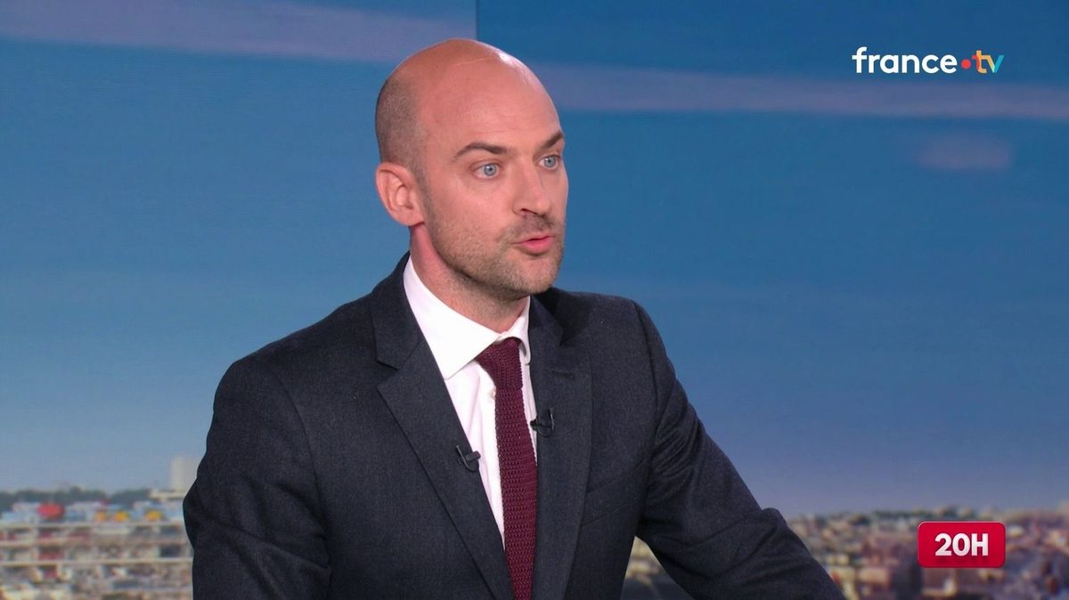 La France est une "cible prioritaire de Vladimir Poutine", déclare Jean-Noël Barrot, ministre des Affaires étrangères
