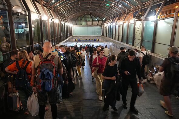 UK train passengers handed new right when service is cancelled