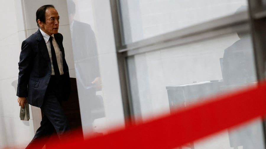 Zinsen: Japanische Geldpolitik macht Yen-Kurs zum Risiko für die USA