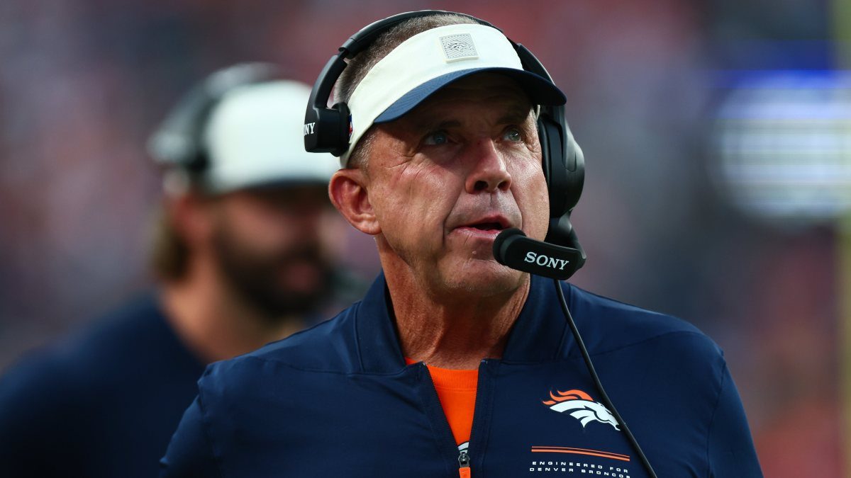 Sean Payton Unlikely to Make Big Change Broncos Fans Are Demanding
