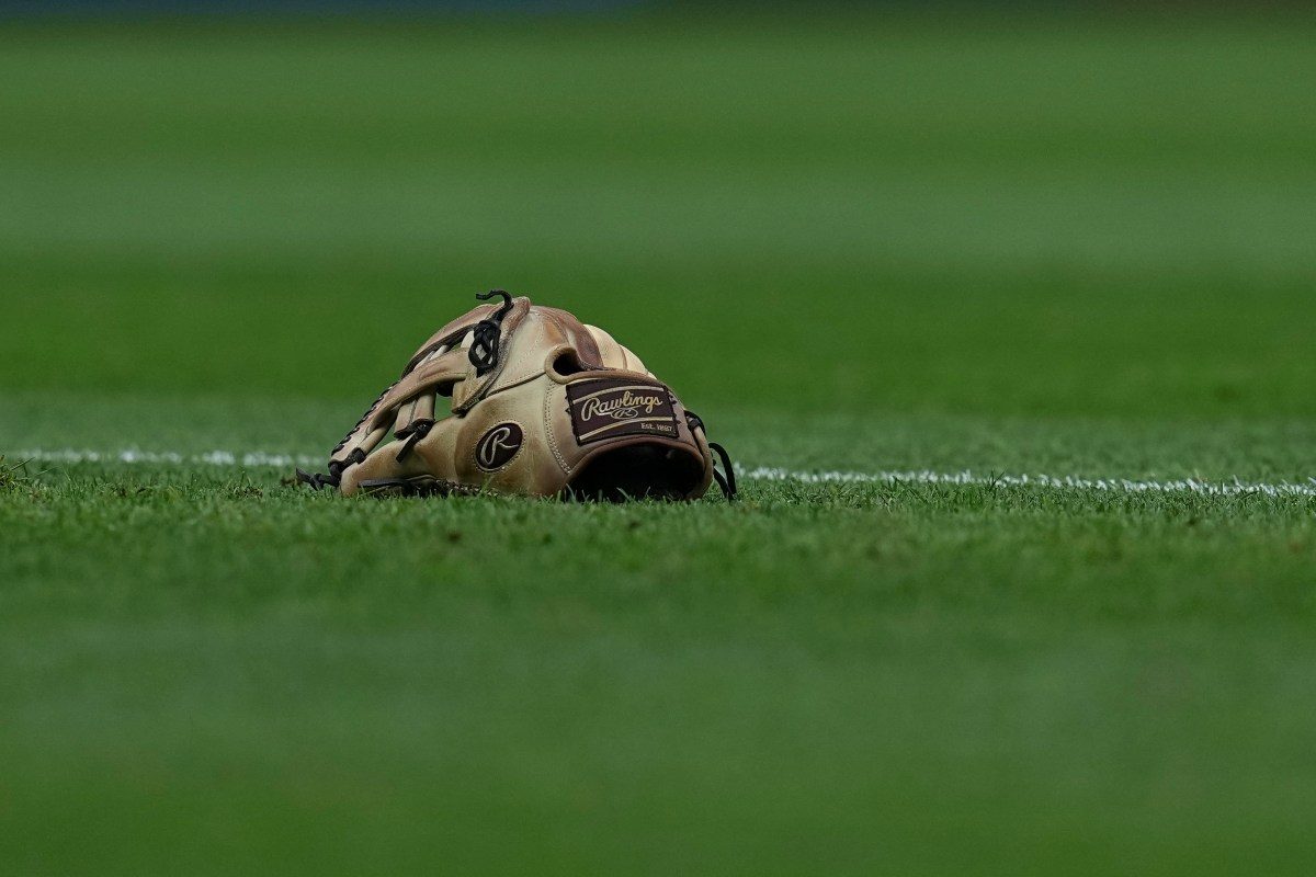 Fan Favorite Internet Celebrity Throws Adorable First Pitch in Triple-A