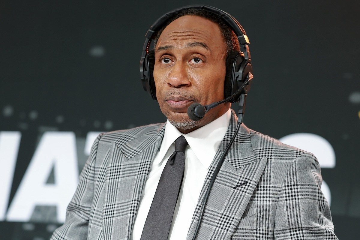 Stephen A. Smith Reveals Bizarre Reason He Left 49ers Out of His Top 5 NFL Teams
