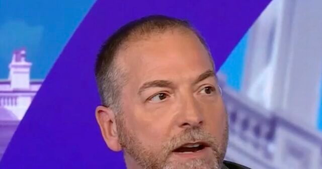 Chuck Todd: Trump's Attempt to Put His Name on Kennedy Center 'Gross,' It's JFK's 'Tombstone'