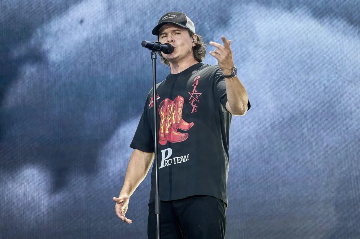 Lukas Graham trækker sig fra Ed Sheerans turné