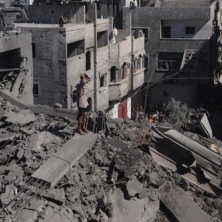 Negen doden bij Israëlische aanvallen op Gaza
