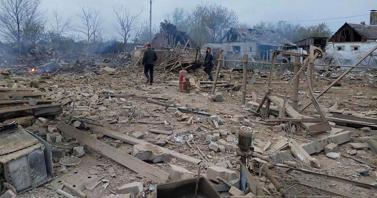 Raid russo su un centro commerciale a Pavlohrad: 4 morti e decine di feriti