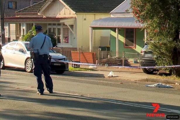 Girl, 3, killed by car in driveway as 27-year-old man charged over death