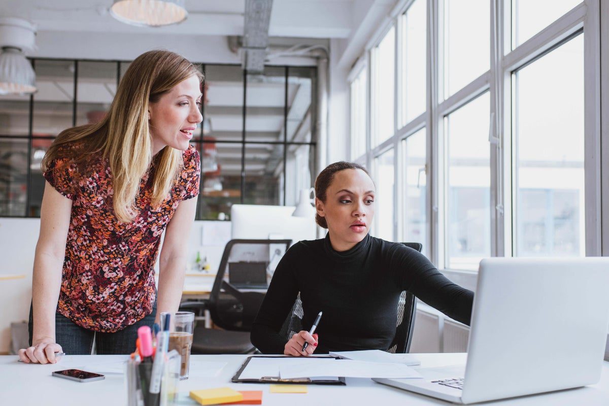 Women facing a ‘drop to the top’ from entry level to C-suite, data shows