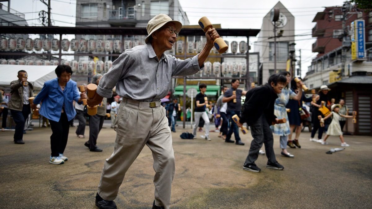 Japan har flere 100-årige end nogensinde: Hvad er deres hemmelighed?
