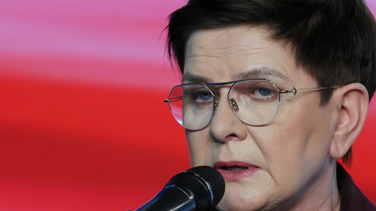 Europarlament przyjął raport o Rosji jako "zasadniczym zagrożeniu dla Europy". Szydło nie poparła