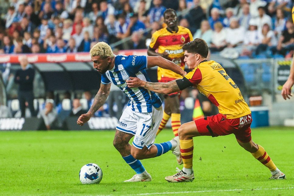 Jagiellonia i Lech ruszają na podbój Ligi Europy. Mocni rywale na początek