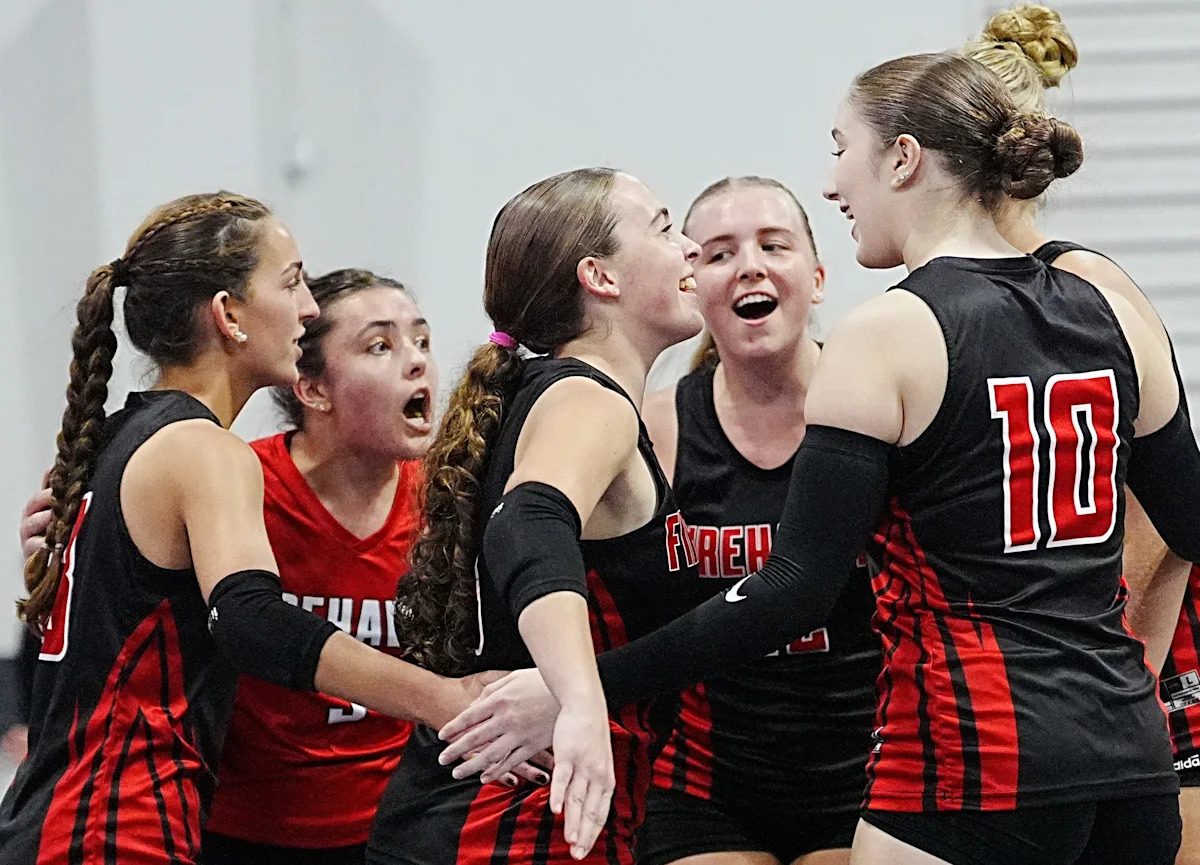 Brevard HEAT middles shine in win over Holy Trinity