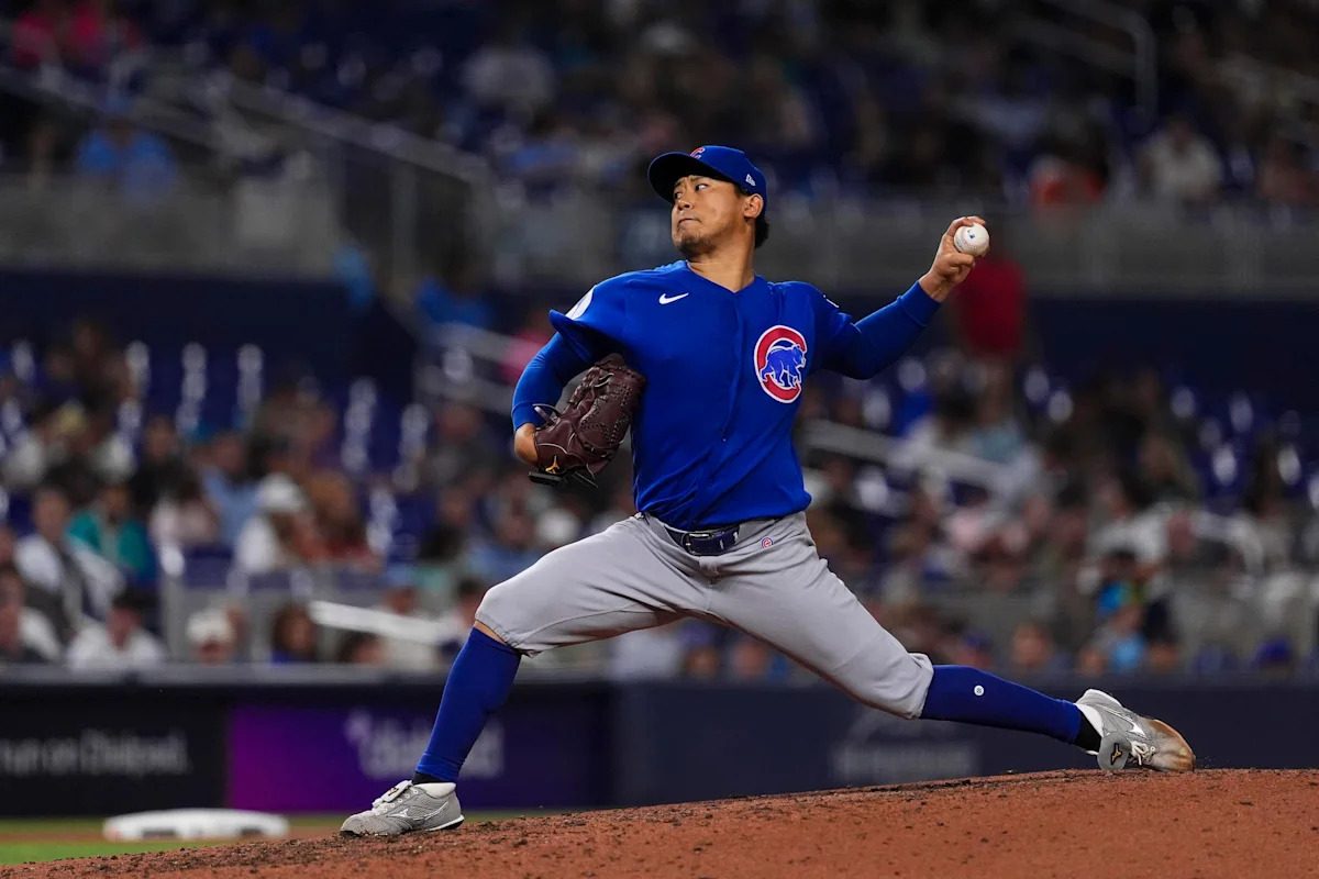 BCB After Dark: Who is the third starter?