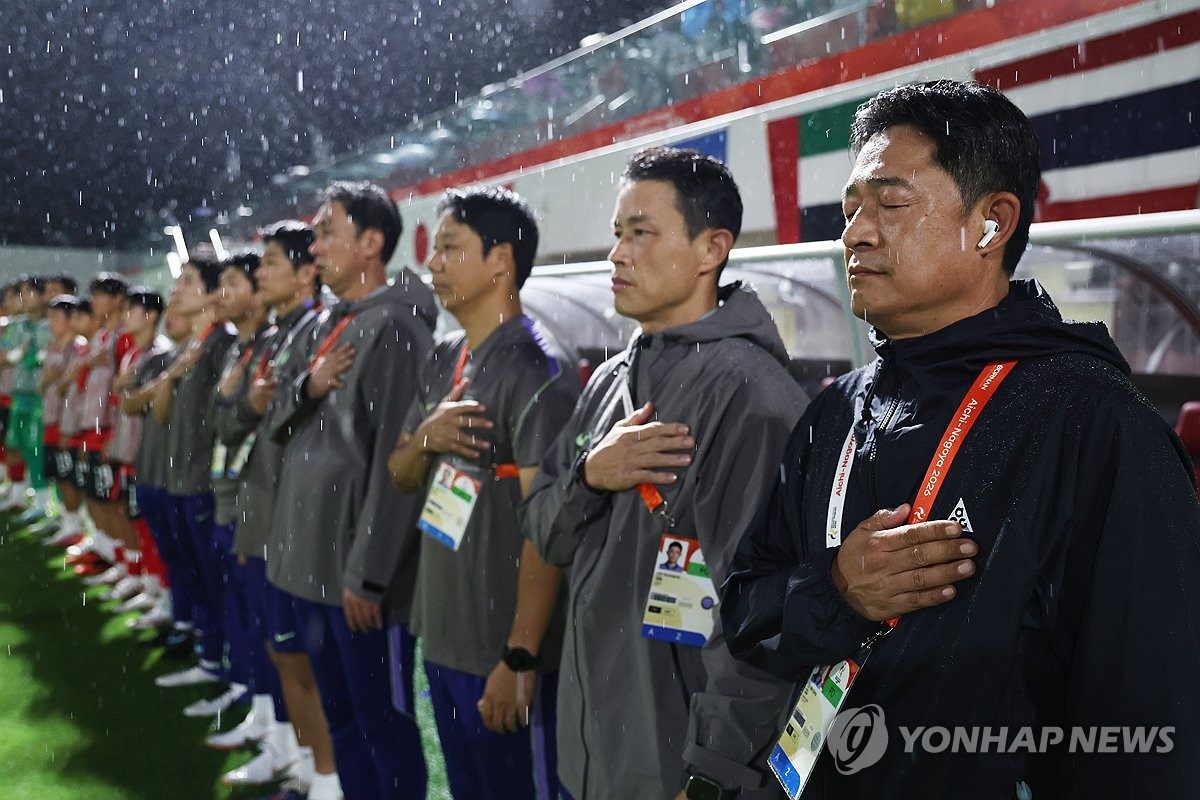 [아시안게임] 엉뚱한 야구장 가더니 이젠 배차 누락…축구대표팀 연일 곤욕