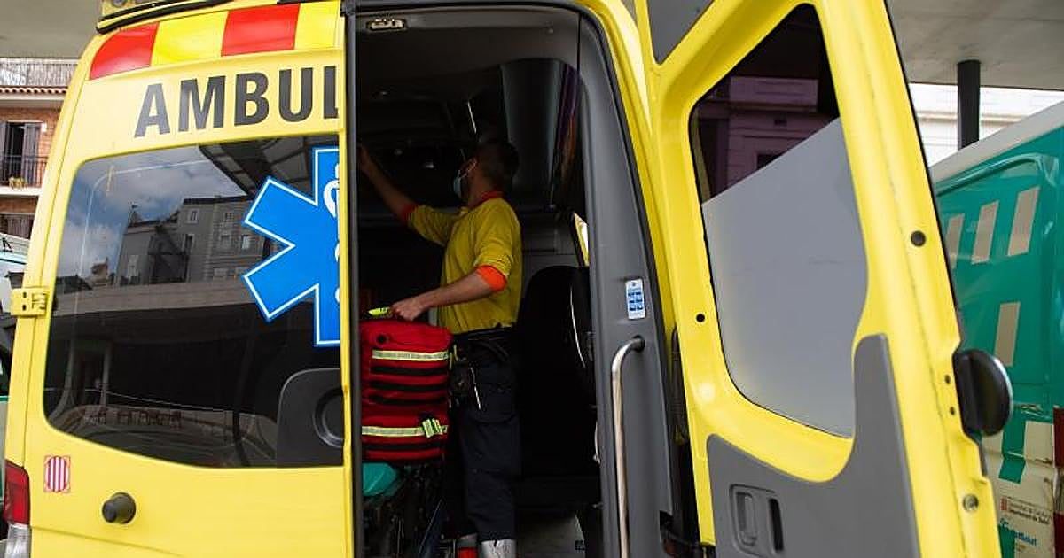 Un muerto y un herido mientras trabajaban en el sótano del Mercado Central de Tarragona